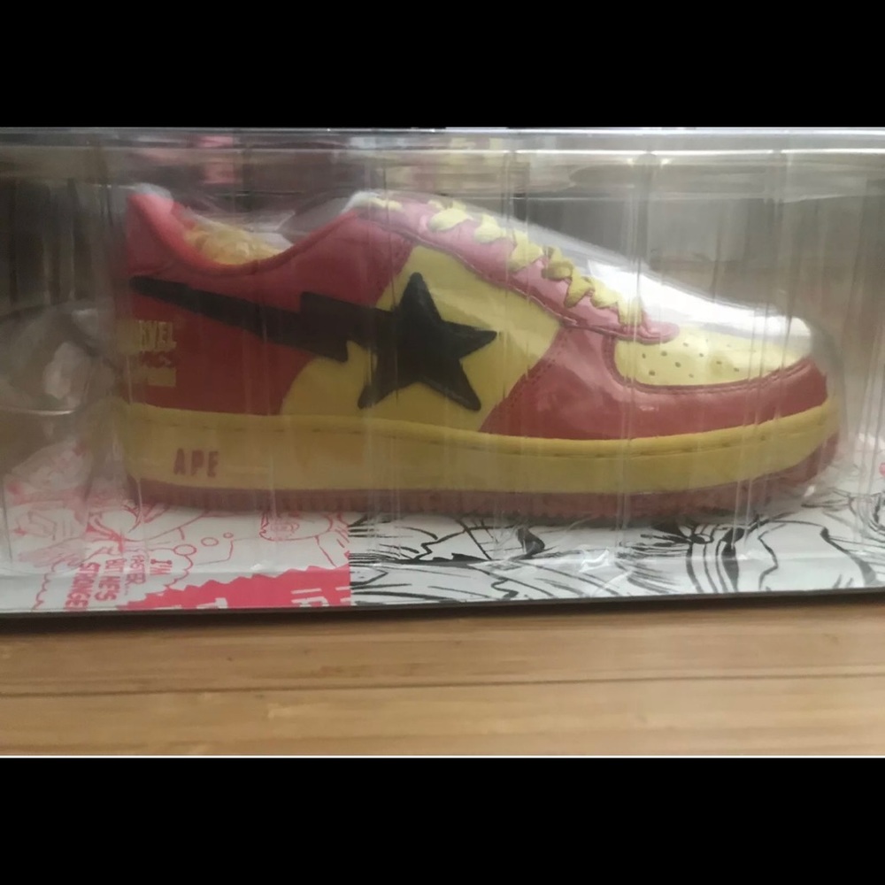 RARE BATHING APES 🔥🔥🔥🔥🔥